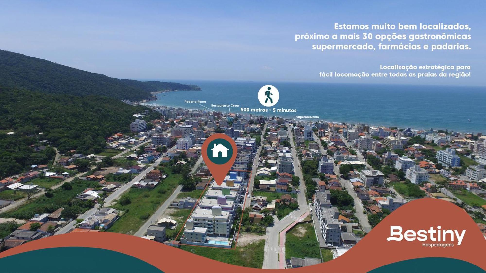 Eco Village Park Bombinhas Kültér fotó