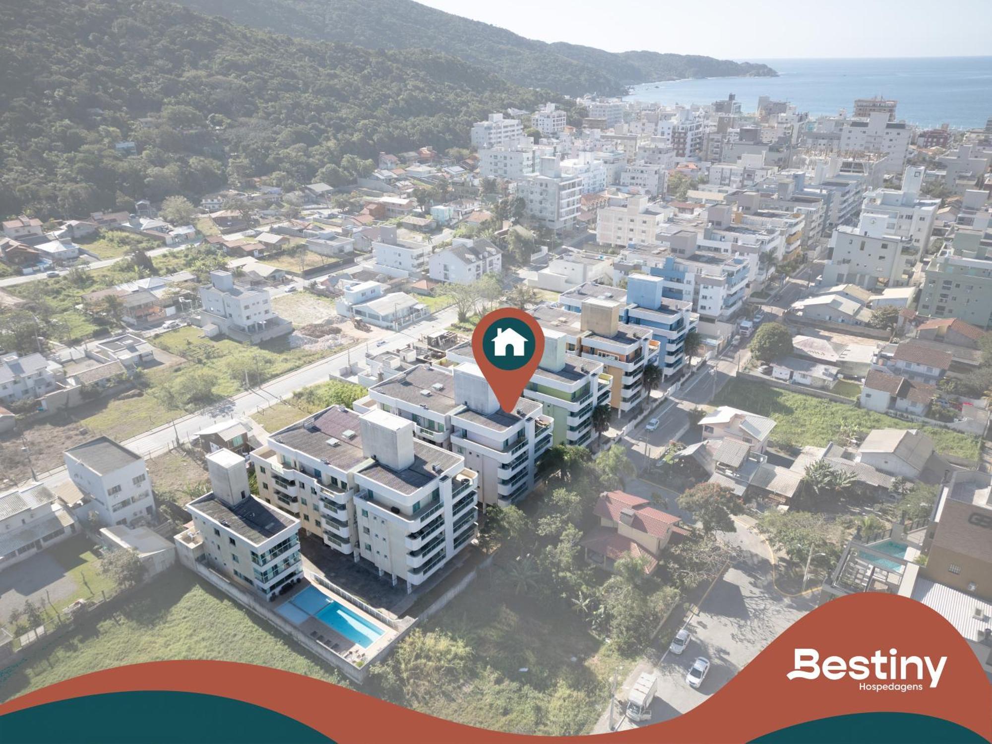 Eco Village Park Bombinhas Kültér fotó