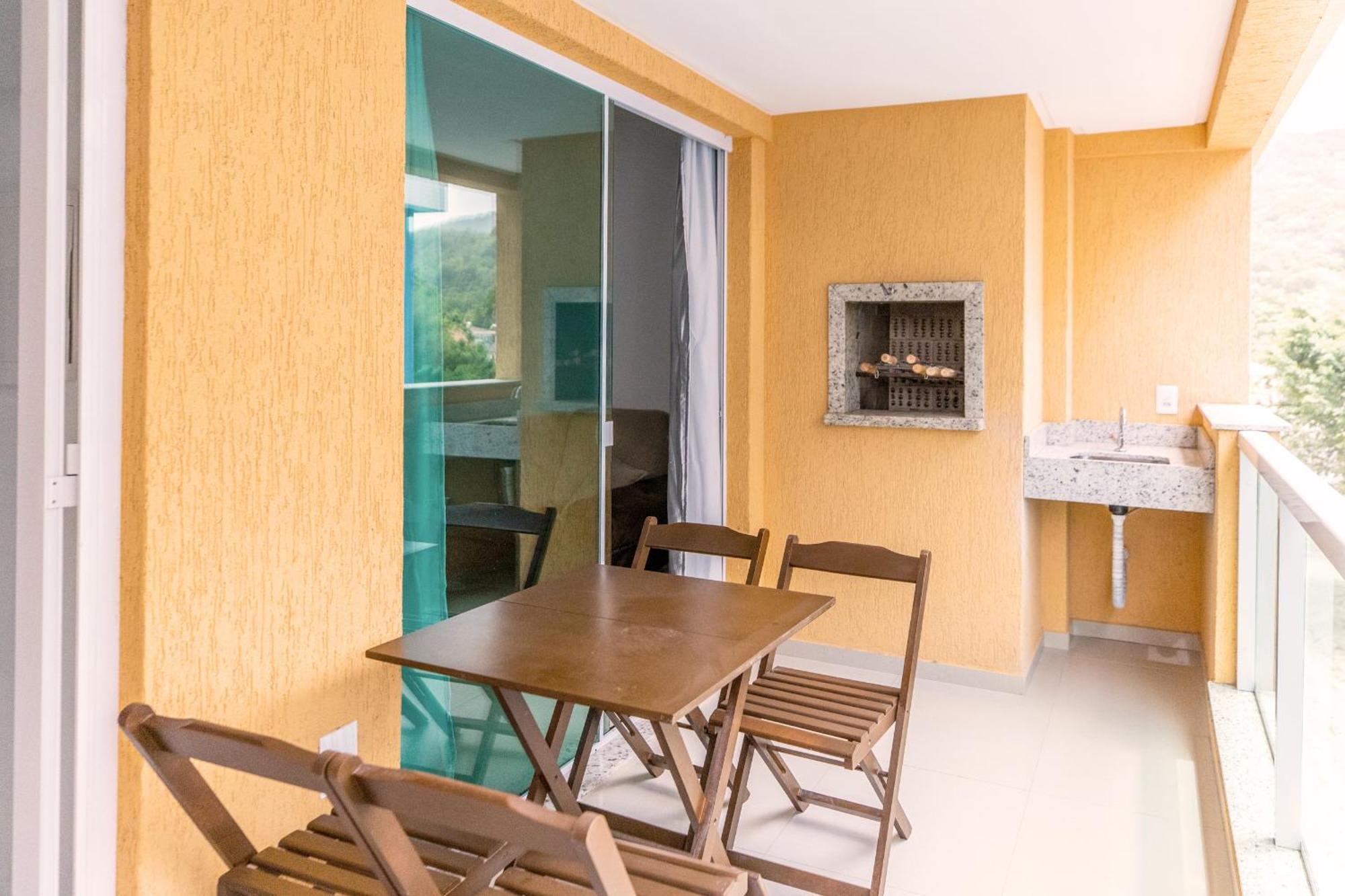 Eco Village Park Bombinhas Kültér fotó